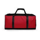 Goshin Strong Duffle bag (solid red)
