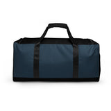Goshin Strong Duffle bag (solid blue)