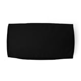Plain & Simple Black Goshin Strong Duffle bag