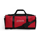 Goshin Strong Duffle bag (solid red)