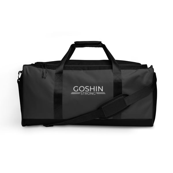 Goshin Strong Duffle bag (solid gray)