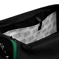 Goshin Strong Duffle bag (solid green)