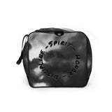Goshin Strong Duffle bag (black/white)