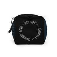 Goshin Strong Duffle bag (blue/black)
