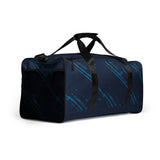 Hidden Inspiration Sports Duffle bag (blue)
