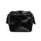 Goshin Strong Duffle bag (black/white)