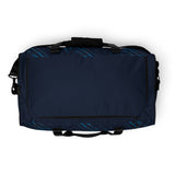 Hidden Inspiration Sports Duffle bag (blue)