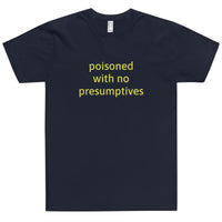 Camp Lejeune Poisoned/Survivor (front/back) T-Shirt
