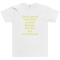 Camp Lejeune Toxic Water Cocktail T-Shirt