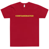 Camp Lejeune Contaminated/Survivor (front/back) T-Shirt