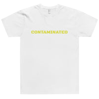 Camp Lejeune Contaminated/Survivor (front/back) T-Shirt