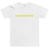 Camp Lejeune Contaminated/Survivor (front/back) T-Shirt
