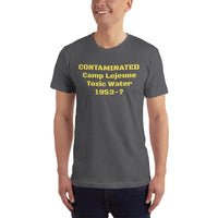 Contaminated Camp Lejeune 1953-? T-Shirt
