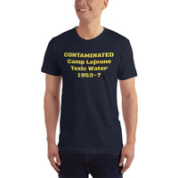 Contaminated Camp Lejeune 1953-? T-Shirt