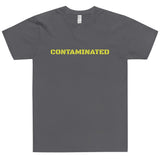 Camp Lejeune Contaminated/Survivor (front/back) T-Shirt