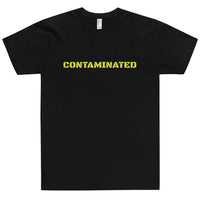 Camp Lejeune Contaminated/Survivor (front/back) T-Shirt