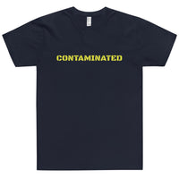 Camp Lejeune Contaminated/Survivor (front/back) T-Shirt