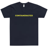 Camp Lejeune Contaminated/Survivor (front/back) T-Shirt