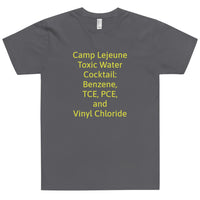 Camp Lejeune Toxic Water Cocktail T-Shirt