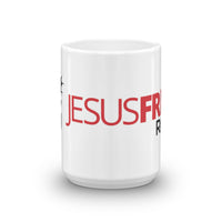 Jesus Freak Radio Mug