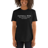 Football Mom Cool Short-Sleeve T-Shirt