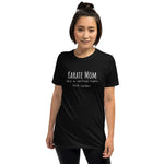Karate Mom Cool Short-Sleeve T-Shirt
