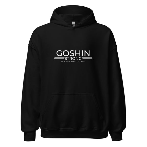 Goshin Strong The 308 Martial Arts Unisex ADULT Hoodie