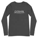 Goshin Strong The 308 Martial Arts Unisex ADULT Long Sleeve Tee