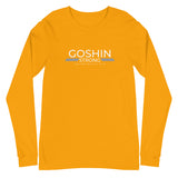 Goshin Strong The 308 Martial Arts Unisex ADULT Long Sleeve Tee