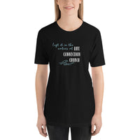 Life Connection Church Baptism women's Unisex t-shirt