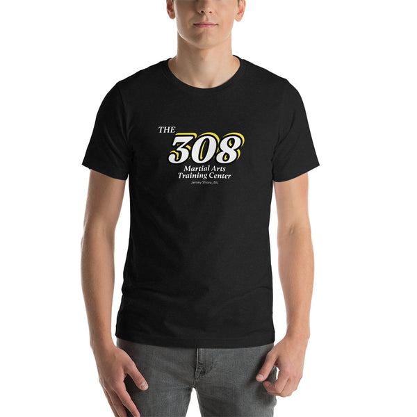 The 308 Martial Arts Classic Unisex ADULT t-shirt