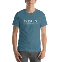 Goshin Strong The 308 Martial Arts Unisex ADULT t-shirt