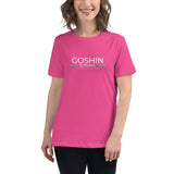Goshin Strong The 308 Martial Arts Women's Relaxed T-Shirt