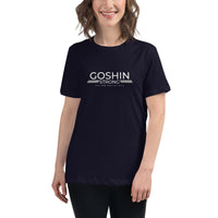 Goshin Strong The 308 Martial Arts Women's Relaxed T-Shirt