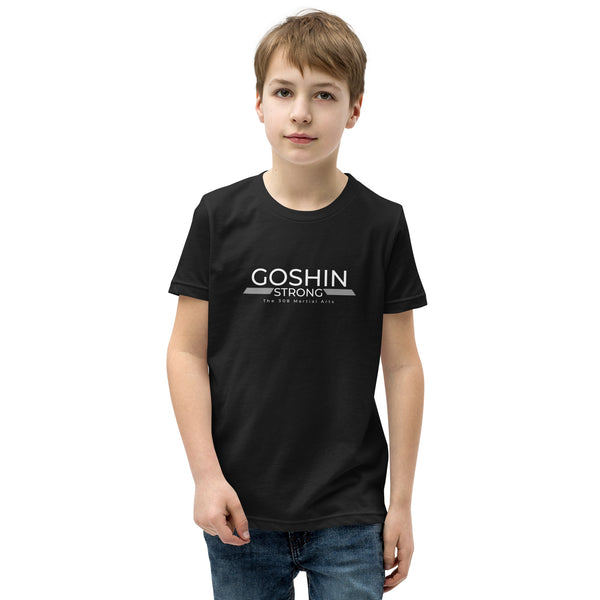 Goshin Strong The 308 Martial Arts Youth T-Shirt