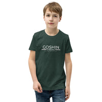 Goshin Strong The 308 Martial Arts Youth T-Shirt